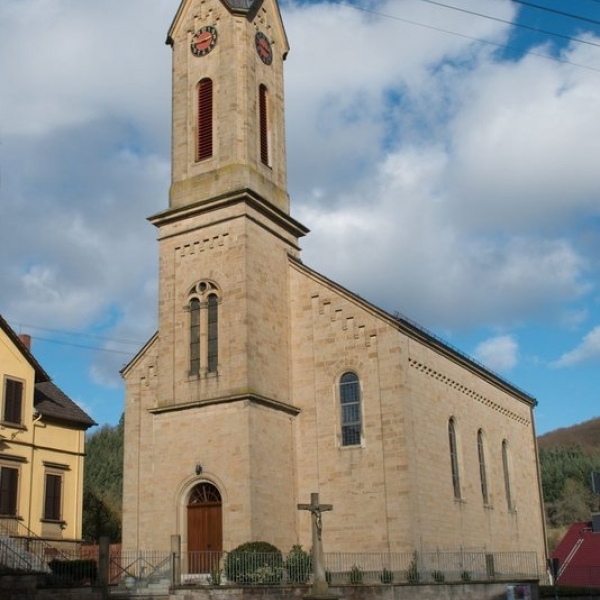 (Reipoltskirchen) St. Johannes Nepomuk