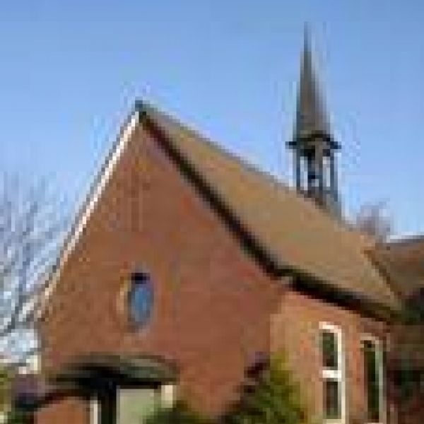 (Reken) Evangelische Friedenskirche