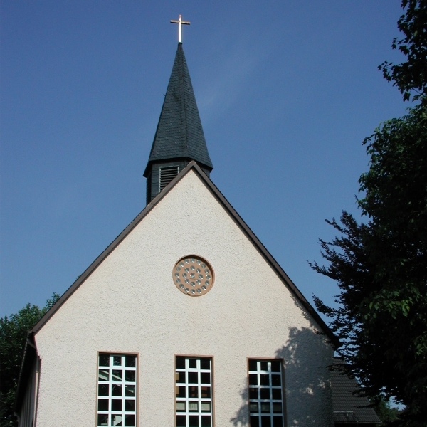 (Remscheid) Kirche Goldenberg