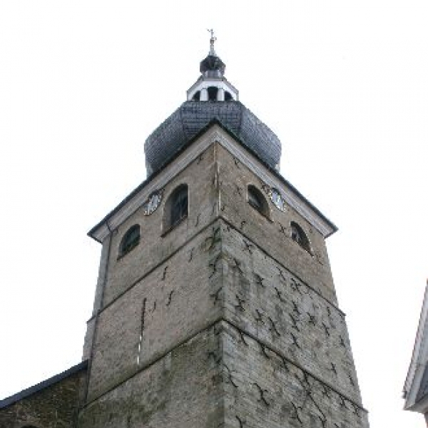 (Remscheid Lennep) Stadtkirche Lennep