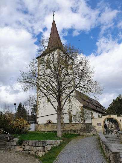 (Remseck) Margaretenkirche
