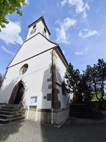 (Remseck) Michael-Sebastianskirche