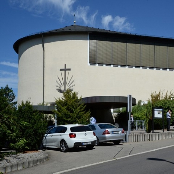 (Reutlingen) Neuapostolische Kirche