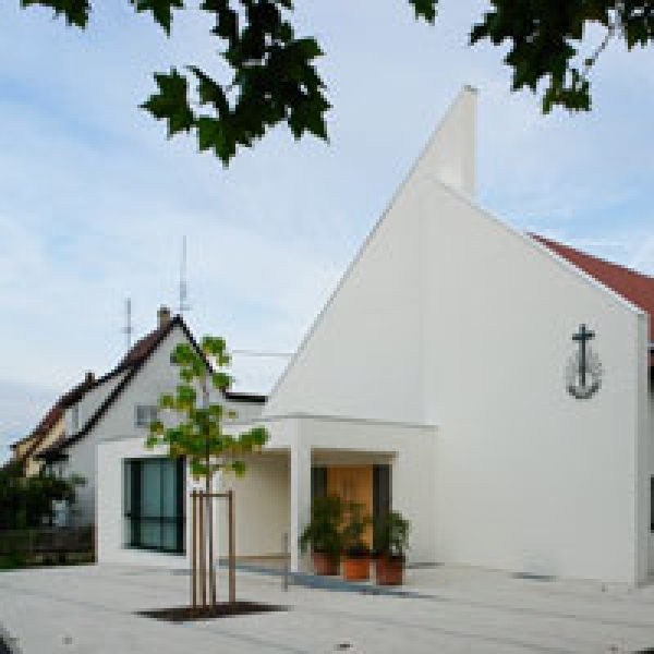 (Reutlingen) Neuapostolische Kirche