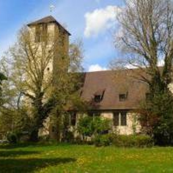 (Reutlingen Tübinger Vorstadt) Christuskirche