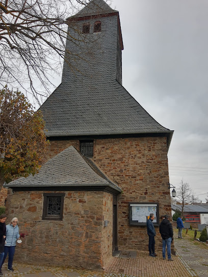 (Rheinbach Hilberath) St. Martin