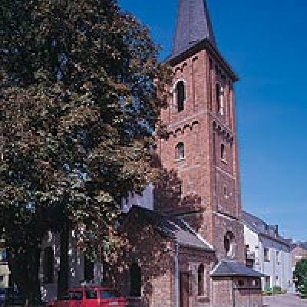 (Rheinberg) Kirchengemeinde Rheinberg
