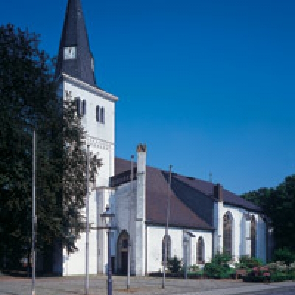 (Rheinberg / Orsoy) Kirchengemeinde Orsoy
