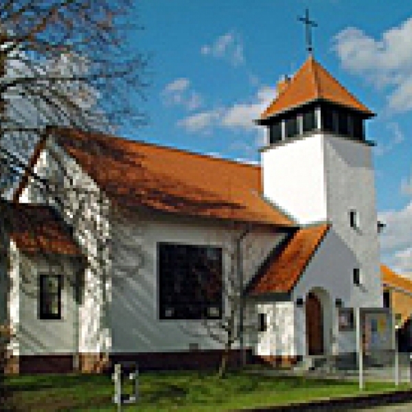 (Rheine-Mesum) Samariter-Kirche Mesum