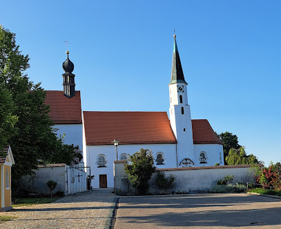 (Rieden, Oberpf Vilshofen) St. Michael