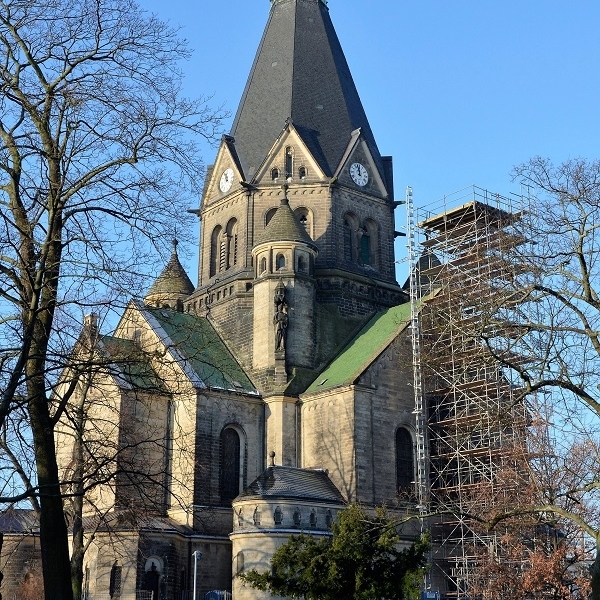 (Riesa) Trinitatiskirche