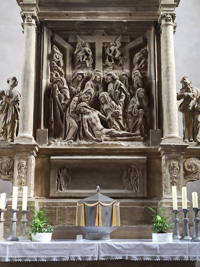 (Rimpar Maidbronn) St. Afra