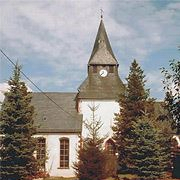 (Rochlitz Breitenborn) Kirche Breitenborn