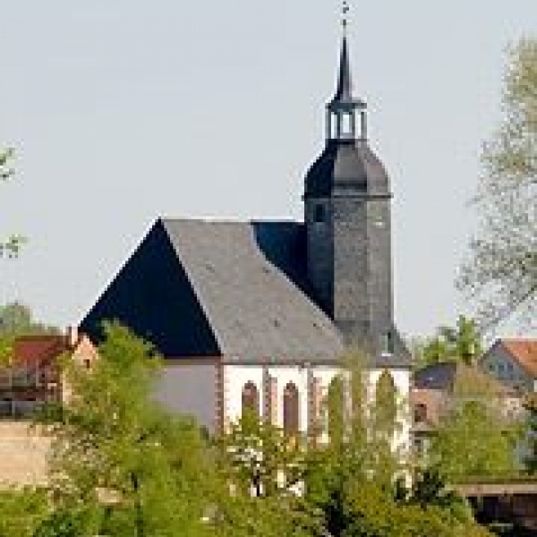 (Rochlitz) Kunigundenkirche
