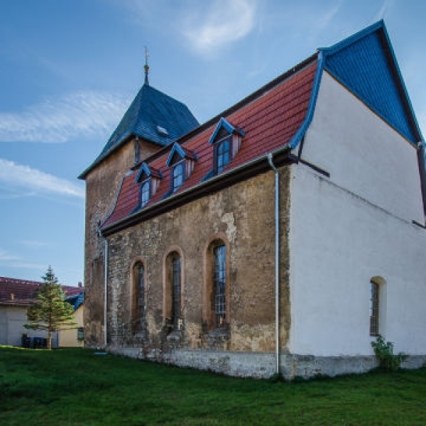 (Rockstedt) St. Bonifatius-Kirche Rockstedt