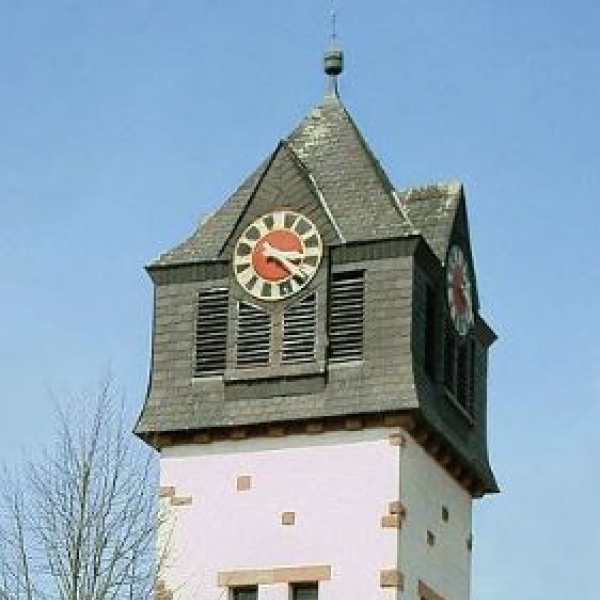 (Rodenbach) Evangelische Kirche Rodenbach