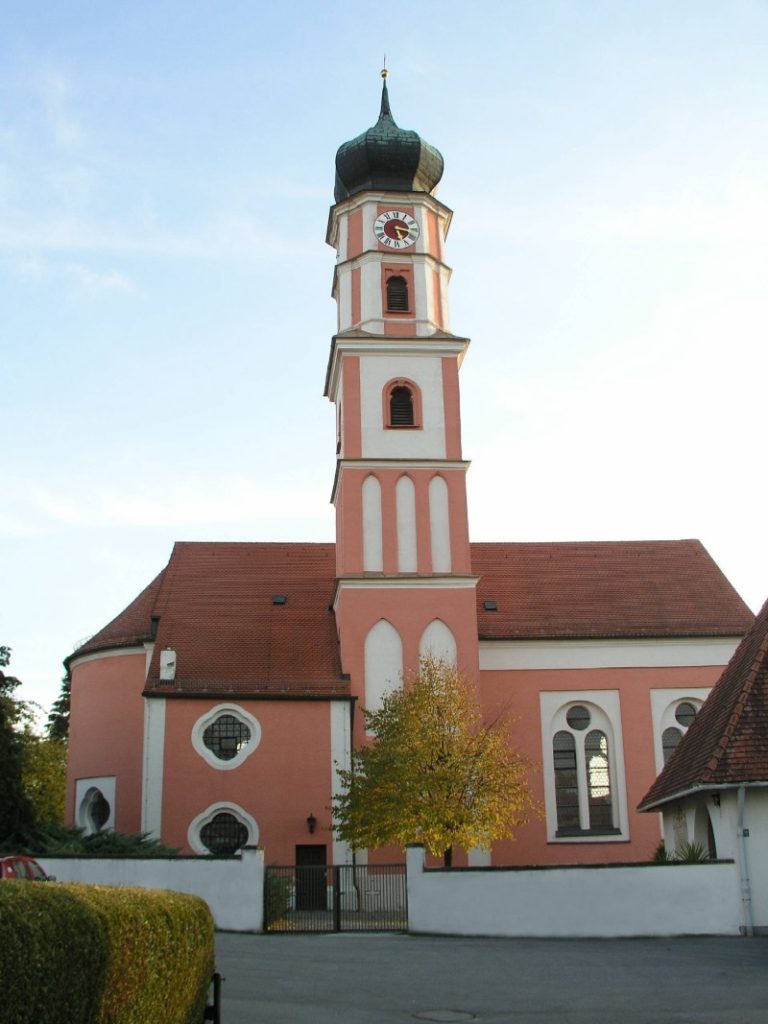 (Rohr i.NB Laaberberg) Mariä Opferung