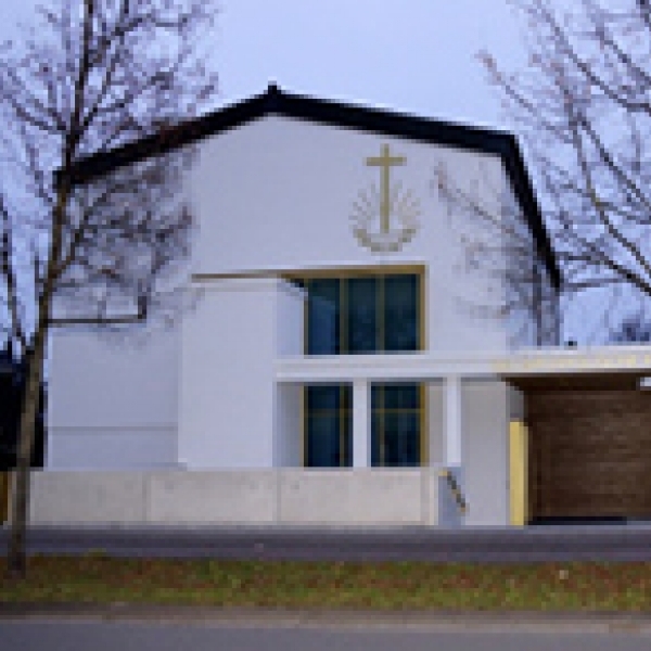 (Rosenheim) Neuapostolische Kirche