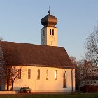 (Rosenheim Oberwöhr) St. Josef der Arbeiter