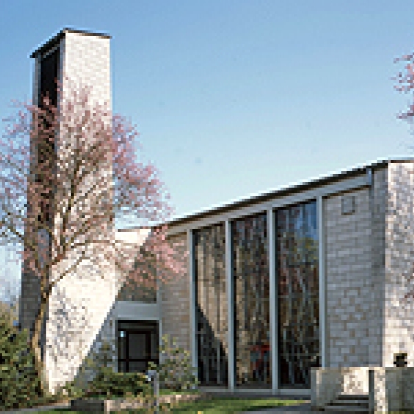(Rösrath Forsbach) Christuskirche