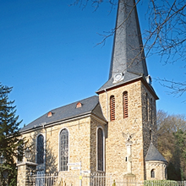 (Rösrath Volberg) Evangelische Kirche Volberg
