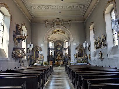 (Röthlein Heidenfeld) St. Laurentius