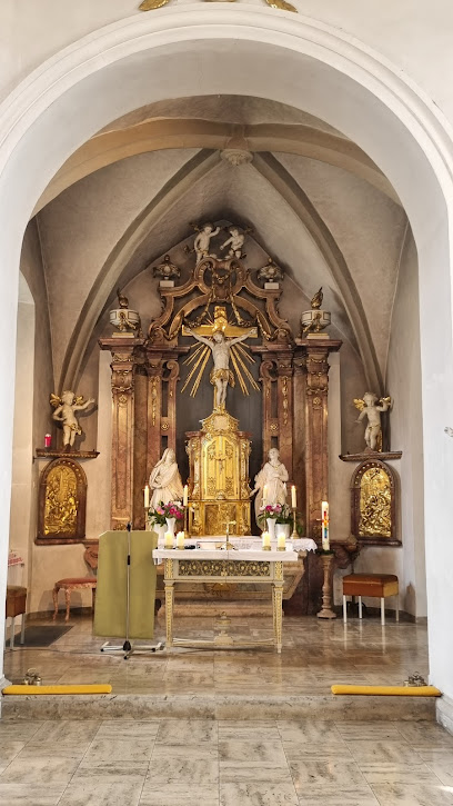 (Röthlein Hirschfeld) St. Kilian