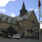 (Rüdesheim am Rhein Eibingen) St. Hildegard und Johannes Baptist