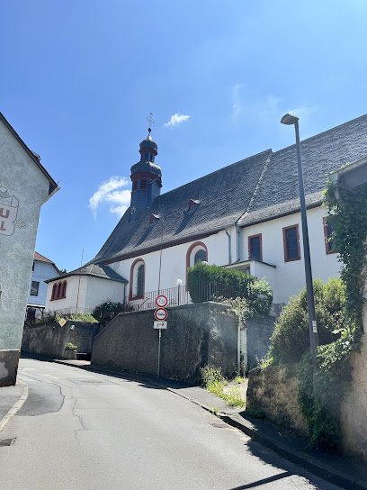 (Rüdesheim am Rhein) St. Petronilla