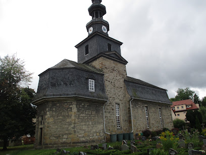 (Rudolstadt) St. Nikolaus-Kirche