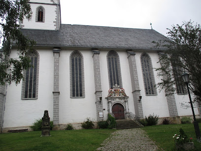 (Rudolstadt) Stadtkirche St. Andreas