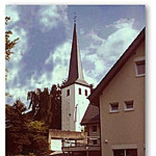 (Ruppichteroth) Evangelische Kirche Ruppichteroth