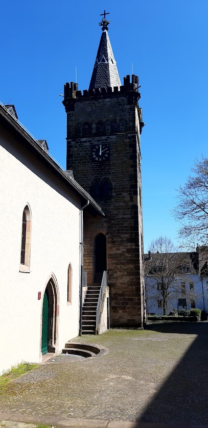 (Saarbrücken) Deutschherrnkapelle