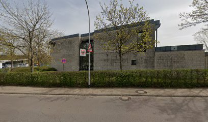 (Saarbrücken) Heilig Kreuz