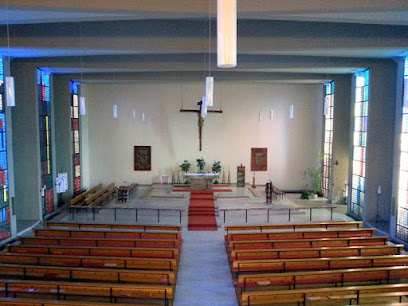 (Saarbrücken St. Arnual) St. Pius X.