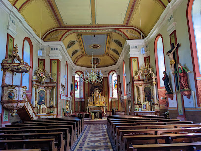 (Sailauf) St. Vitus