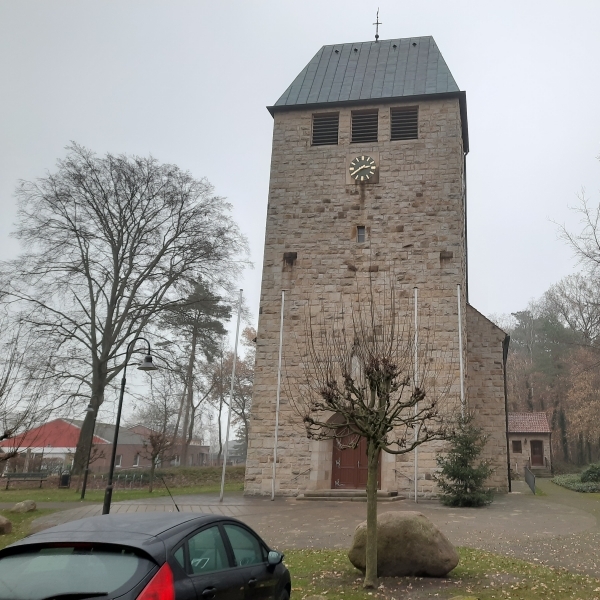 (Salzbergen Holsten) Unbeflecktes Herz Marien