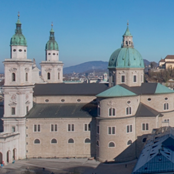 (Salzburg) Dom St. Rupert und Virgil