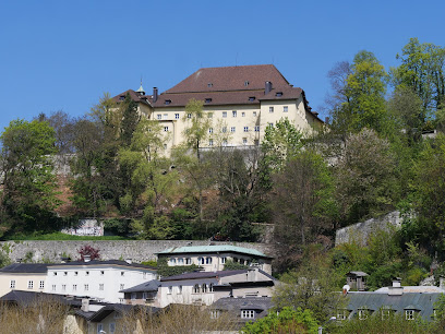 (Salzburg) Kapuzinerkirche