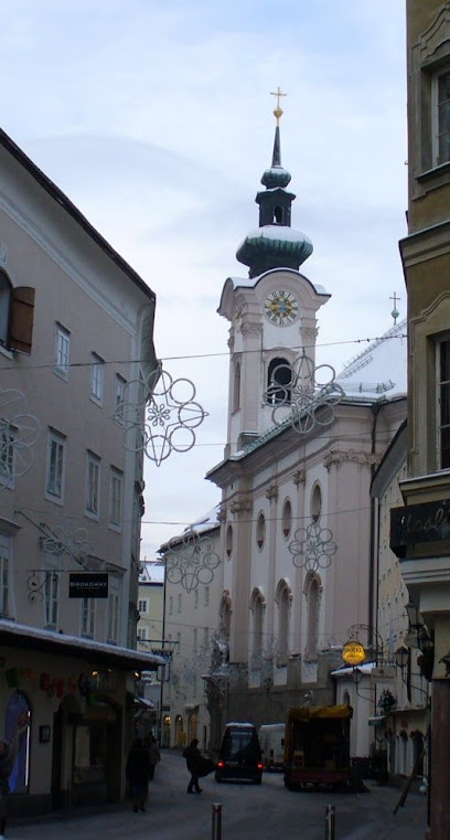 (Salzburg) St. Sebastian (FSSP)