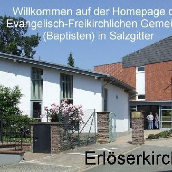 (Salzgitter-Bad) Erlöserkirche
