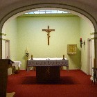 (Salzgitter) Kapelle im St. Elisabeth Krankenhaus