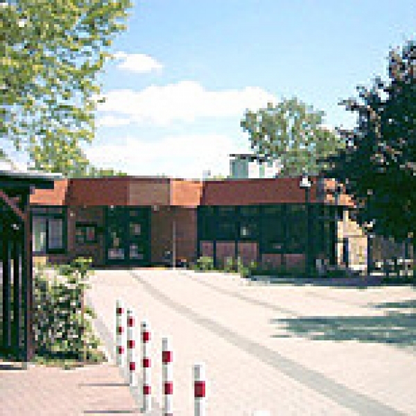 (Sankt Augustin-Niederpleis) Paul-Gerhardt-Haus
