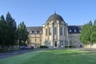 (Sankt Augustin Ort) Klosterkirche - Steyler Missionare Missionspriesterseminar