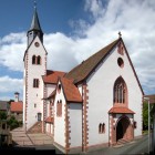 (Schaafheim Mosbach) St. Johannes Baptist