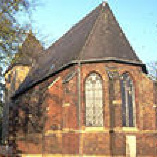 (Schermbeck) Dorfkirche Gahlen