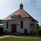 (Schirgiswalde) Friedhofskapelle Zum Heiligen Geist