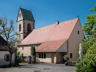 (Schlaitdorf) St. Vendelin-Kirche