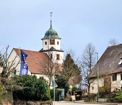 (Schlat) Andreaskirche Schlat