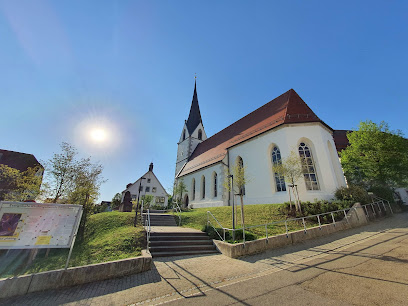 (Schlierbach) Georgskirche